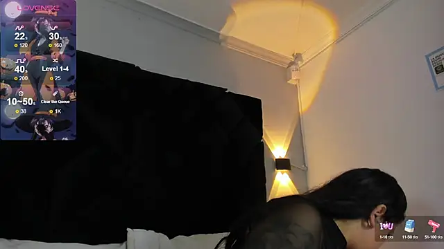 celeste star0 online show from 10/11/25, 12:36