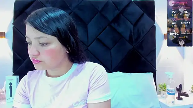 celeste star0 online show from 10/21/25, 12:50