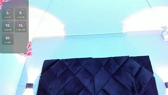 celeste star0 online show from 11/12/25, 12:38