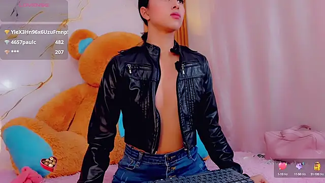 ValeriCardenas online show from 03/15/25, 12:15