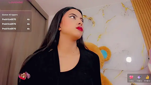 ValeriCardenas online show from 09/13/25, 11:59