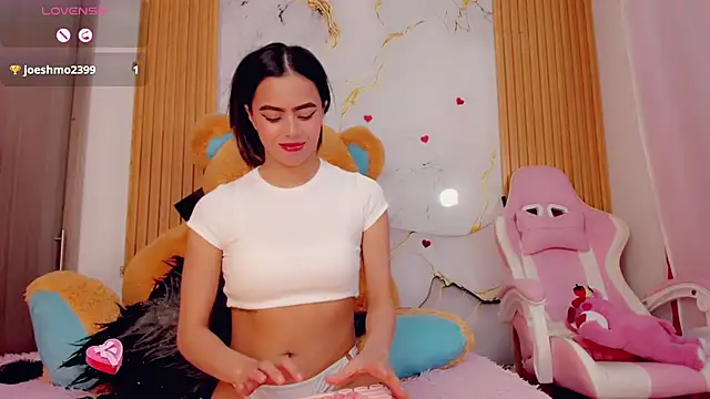 ValeriCardenas online show from 09/25/25, 02:26