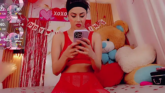 Snapshot of ValeriCardenas chatting on 02/13/26, 02:18 ValeriCardenas online show from 02/13/26, 02:18