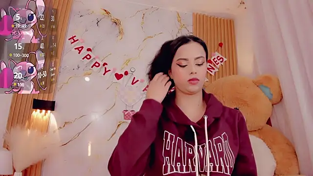 Snapshot of ValeriCardenas chatting on 03/07/26, 02:30 ValeriCardenas online show from 03/07/26, 02:30