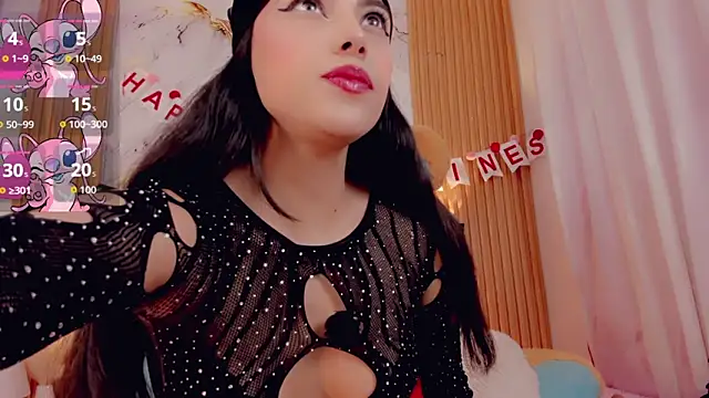 Snapshot of ValeriCardenas chatting on 03/13/26, 02:18 ValeriCardenas online show from 03/13/26, 02:18