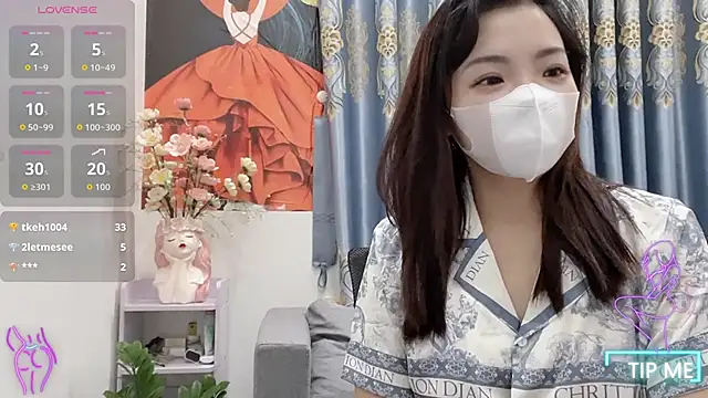 shishi 101 online show from 10/23/25, 02:00