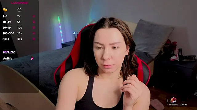 Snapshot of meganluss chatting on 03/13/26, 05:36 meganluss online show from 03/13/26, 05:36