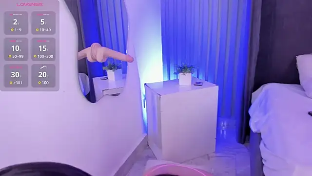 Haily b online show from 03/21/25, 08:18