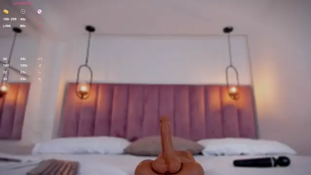 Haily b online show from 10/08/25, 08:06