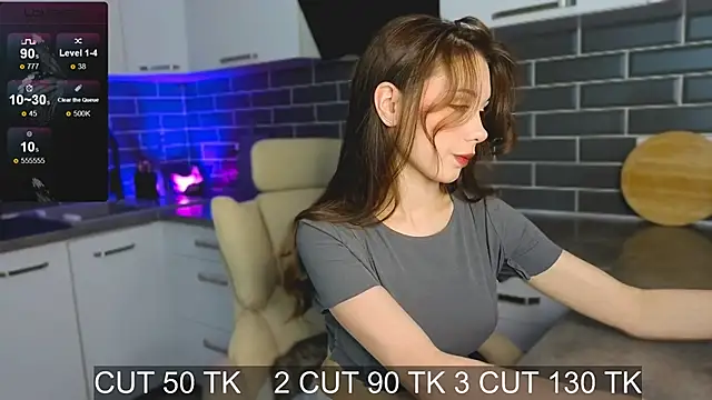 EmmaVictori1 online show from 05/22/26, 07:48