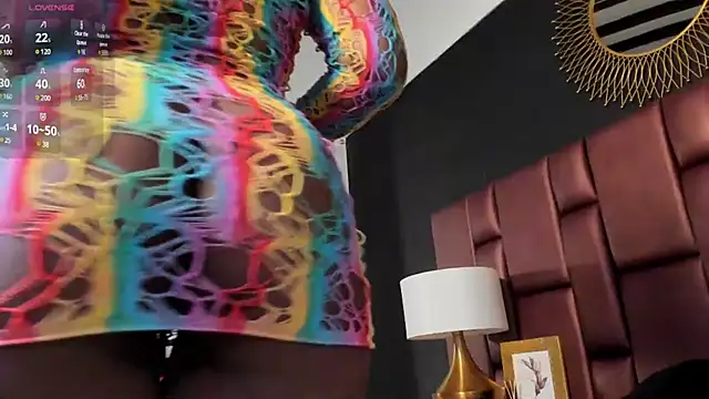 RitaGibsonn online show from 03/19/25, 07:38