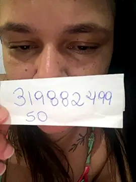 Snapshot of mel88Da chatting on 11/06/25, 02:12 mel88Da online show from 11/06/25, 02:12