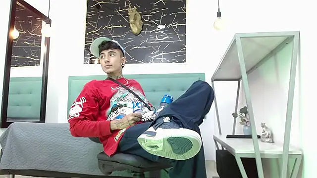 Patrick Rango online show from 03/12/26, 03:45