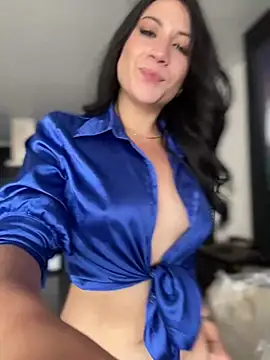 Snapshot of Mila_LS chatting on 03/22/25, 04:58 Mila LS online show from 03/22/25, 04:58