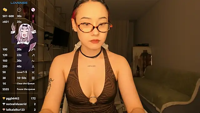 ka00ru chan online show from 02/28/25, 04:42