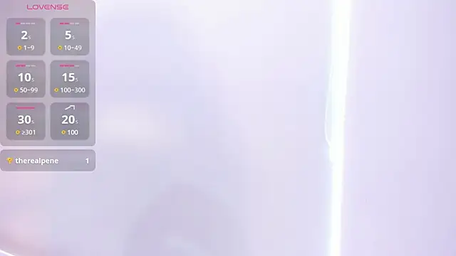 Bonniie 22 online show from 03/13/25, 08:11