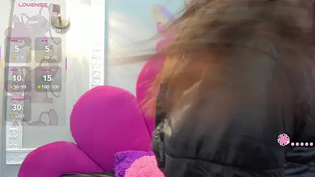 Bonniie 22 online show from 11/20/25, 01:22