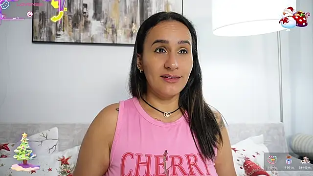 Sara Charmy online show from 12/22/25, 11:07