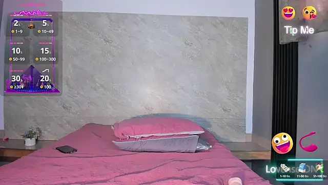 Mitsu Kawii online show from 03/18/25, 07:31