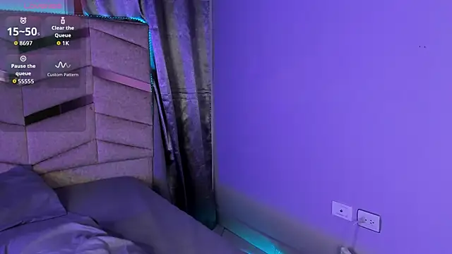 MadissonLee   online show from 12/04/25, 08:28