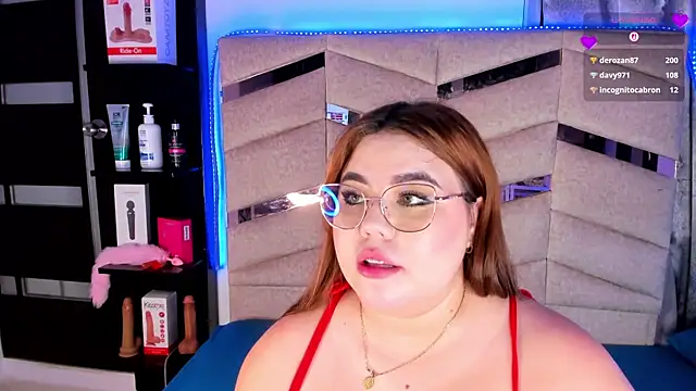MadissonLee   online show from 05/19/26, 10:16