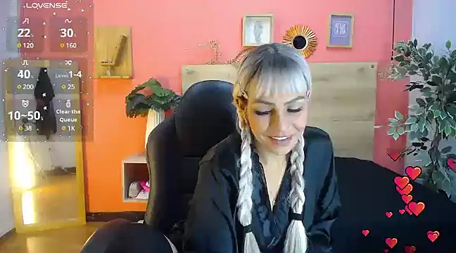 yessila parker online show from 03/05/25, 05:40