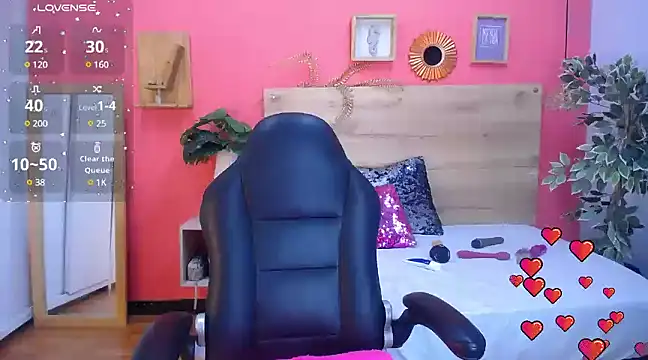 yessila parker online show from 03/07/25, 05:40