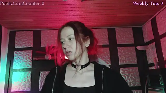 SweetSeraphine online show from 12/16/25, 07:02