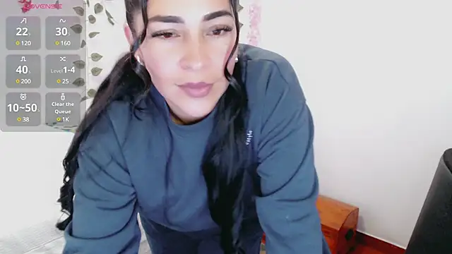 Snapshot of luna_lgomez_ chatting on 03/19/25, 11:17 luna lgomez  online show from 03/19/25, 11:17