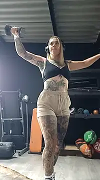 Sara Valkyri online show from 03/12/25, 06:22