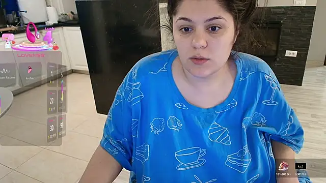 Layla- online show from 02/19/26, 11:28