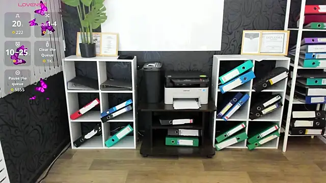 meow mellie online show from 09/26/25, 02:26