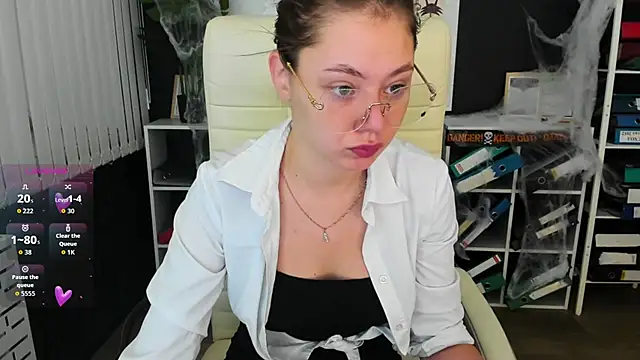 meow mellie online show from 11/02/25, 05:32