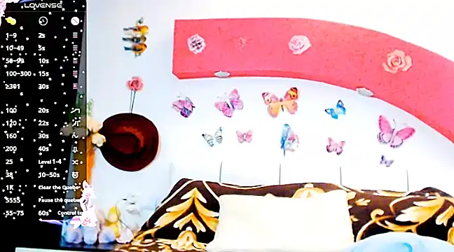 Alina eve online show from 03/01/25, 02:13