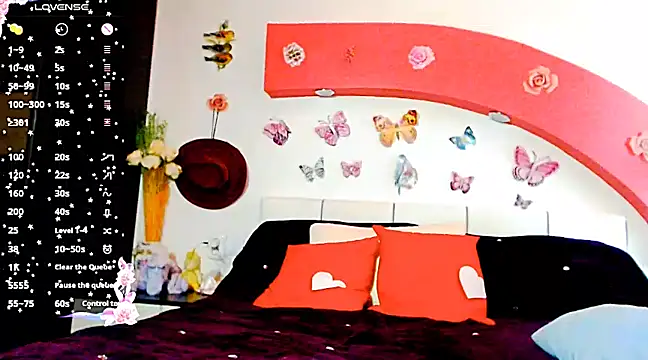 Alina eve online show from 03/02/25, 03:16