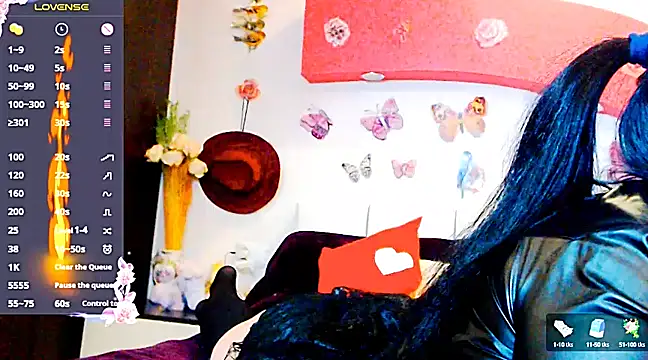 Alina eve online show from 03/03/25, 10:20