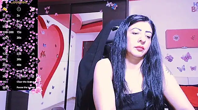 Alina eve online show from 03/17/25, 04:33