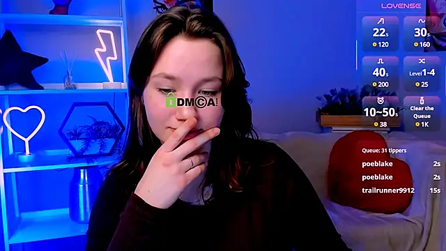 helli belli online show from 03/16/25, 03:58