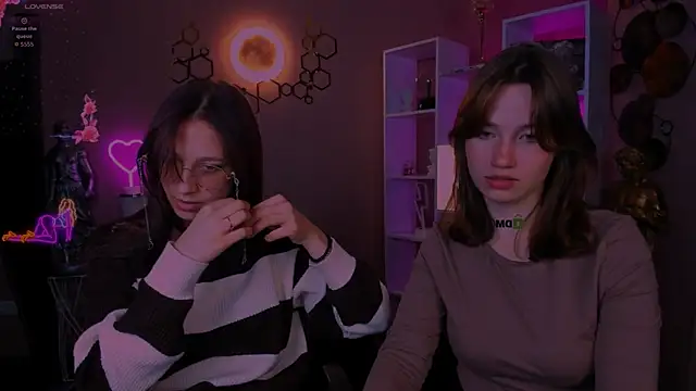 helli belli online show from 09/28/25, 07:41