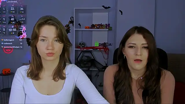 helli belli online show from 10/19/25, 09:26