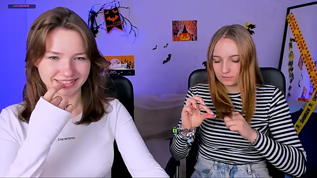 helli belli online show from 10/24/25, 07:10