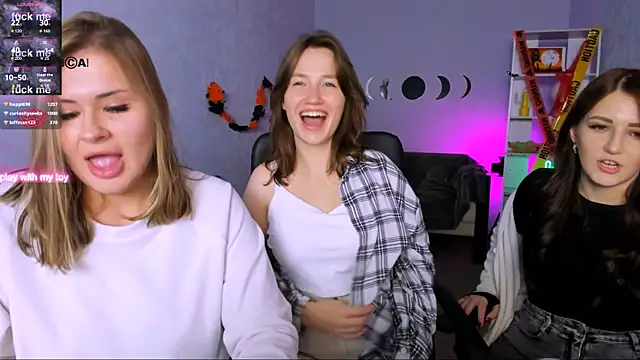 helli belli online show from 10/29/25, 10:55