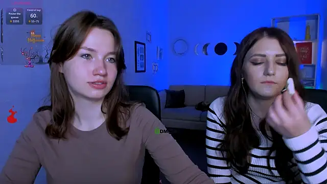 helli belli online show from 11/30/25, 08:24