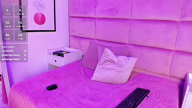 Marianna Ray  online show from 03/10/25, 10:24