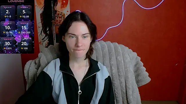 Fiona Night online show from 05/09/26, 05:23