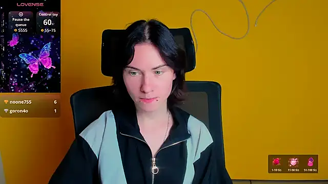 Fiona Night online show from 05/11/26, 02:45