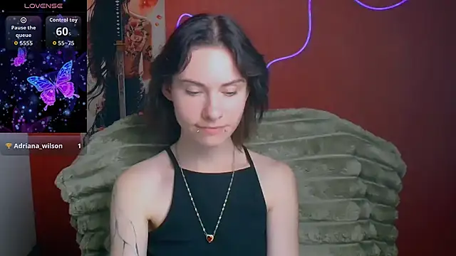 Fiona Night online show from 05/16/26, 05:23