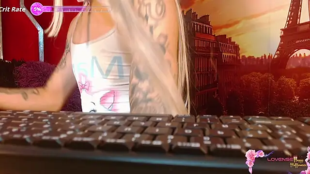 Gabi Prince online show from 11/12/25, 07:24