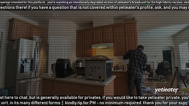 yetieater online show from 01/23/25, 05:10