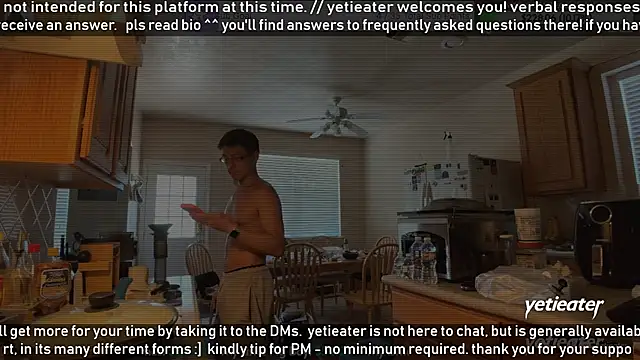 yetieater online show from 06/12/26, 03:33